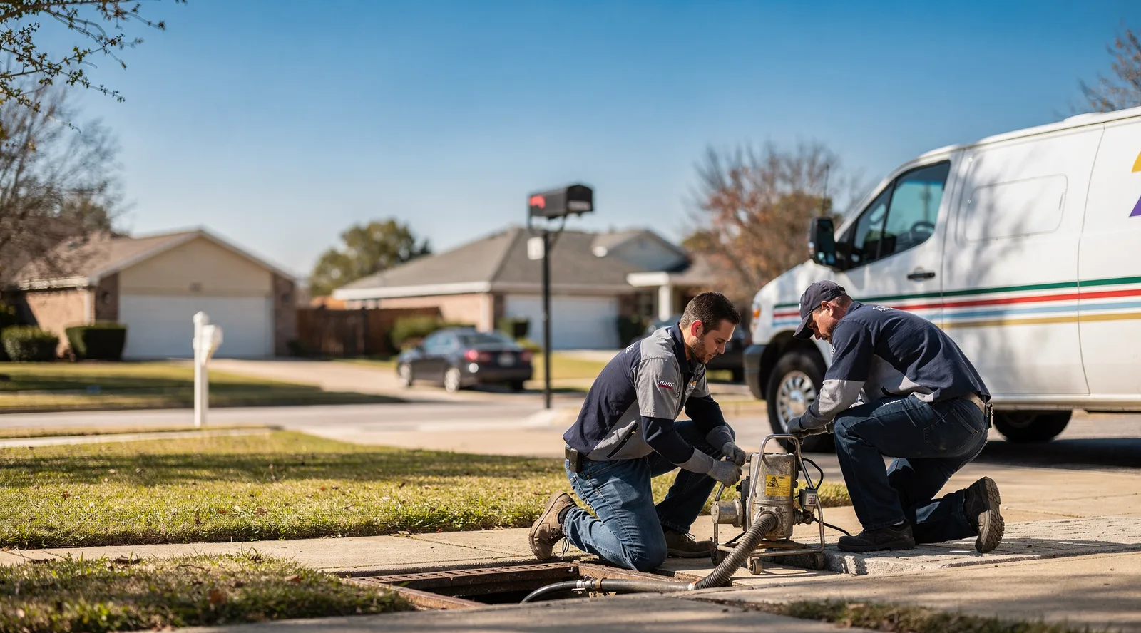 Drain Cleaning in Casas Adobes, AZ near me
